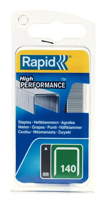 Rapid 40109517 Staples - 14 mm Leg Length Photo 2