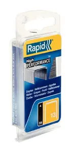 Rapid 40109520 Staples 13/8, 8 mm Leg Length, 1600 Pieces