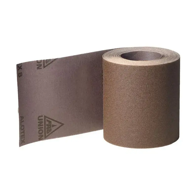 Klingspor Abrasive Roll 120x25000mm, Grit 180 Photo 2