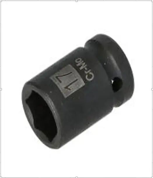 Faster Tools Impact Socket 1/2 inch 17 mm Photo 2