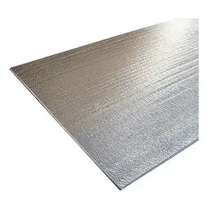 KOMEX Polyethylene Film with 10mm Metalized Layer, 1.2m Width