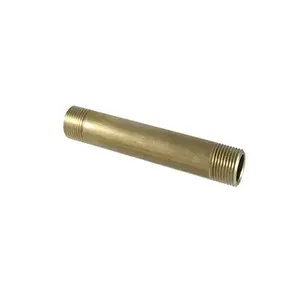 TDM Brass 105M12120 pagarinātājs M/M 1/2" x 120 mm