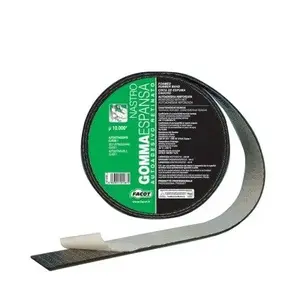 FACOT GOESP Foamed Rubber Band 50mm x 10m x 3mm