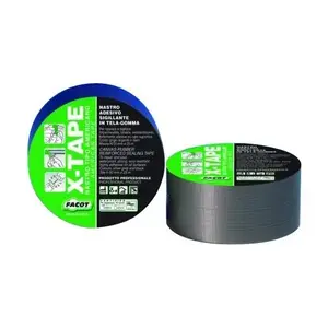 FACOT JOINTING X-TAPE 50mm x 25m Grey