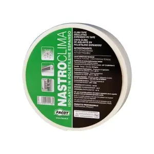 FACOT CLIMA0050 Adhesive Tape for Climate Control Systems