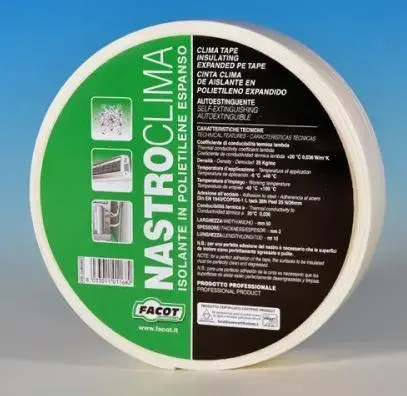 FACOT CLIMA0050 Adhesive Tape for Climate Control Photo 2