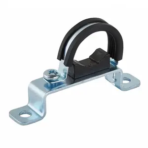 Carlo Poletti Single Bracket Manifold 3/4 inch, 1-way