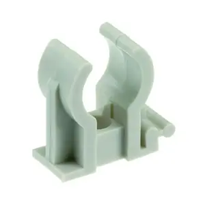 Sanitas 71.2500 PPR Single Pipe Clip for 25mm Diameter Pipes