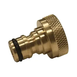 Резьбовой соединитель Color Tap TD310L 1/2" внутренняя резьба