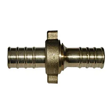 Штуцер для шланга TDM Brass 851218 Photo 2