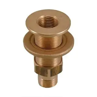 TDM Brass 71T 34 adapteris 3/4 collas ar uzgriezni Photo 2