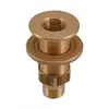 TDM Brass 71T 34 adapteris 3/4 collas ar uzgriezni Photo 2