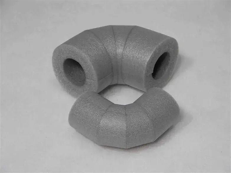 Изоляционный отвод THERMAFLEX 42/9 Photo 3