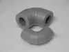 Изоляционный отвод THERMAFLEX 42/9 Photo 3