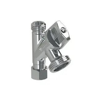 ARCO 280010 elastīgais savienotājs 3/8" SN x 3/8" M x 3/4" M