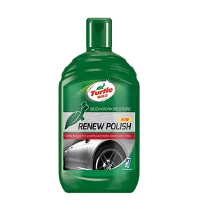 Turtle Wax RENEW POLISH Polishing Compound 500 ml