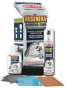 MA-FRA H0590 Regenera Headlight Restoration Kit
