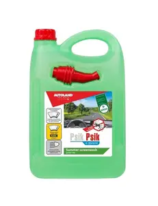 Летний омыватель стекол AUTOLAND PSIK PSIK Green Tea 4л