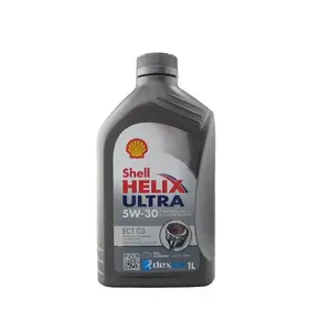 Shell Helix Ultra ECT C3 5W-30 Synthetic Engine Oil 1L