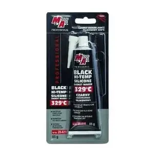 Moje Auto Professional Hi-Temp Silicone Black 329°C 85g