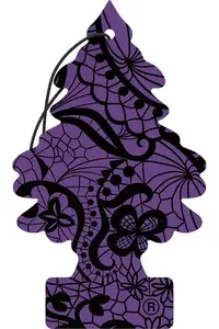 Wunder-Baum Midnight Chic Hanging Air Freshener
