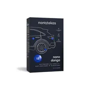 NANOTEKAS Nano Coating for Car Paint