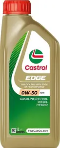 Моторное масло Castrol EDGE Titanium 0W-30 A5/B5, 1 л