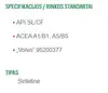 Моторное масло Castrol EDGE 0W-30 A5/B5 4 л Photo 2
