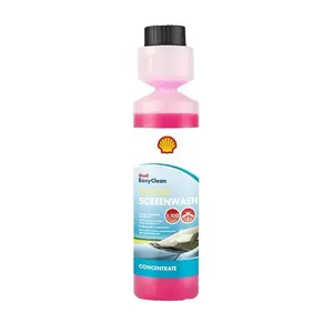 Shell Windshield Washer Concentrate