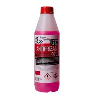 Expert+ G12 Red Antifreeze 1L