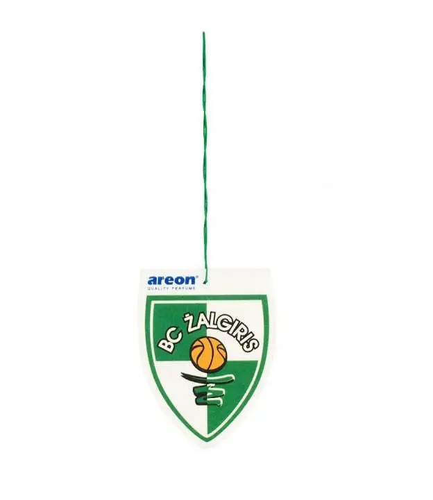 Areon Zalgiris Air Freshener Photo 2