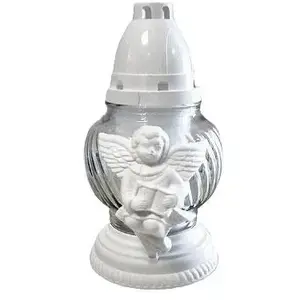 Ритуальная свеча IRTO Ангел, 100 г, время горения 27 часов