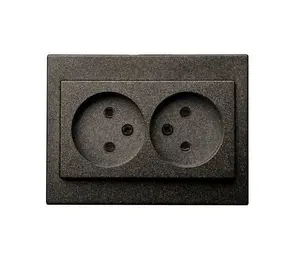 LIREGUS 2-Way Socket Without Earthing IKL_16-109/409_E/J