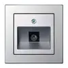 Телевизионная розетка LIREGUS ITVL-1-01E/Mt Photo 2
