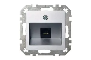 LIREGUS Epsilon IKL-001-01 Computer Socket RJ45 Metal