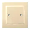 Крышка Liregus D-001-01 бежевая Photo 2