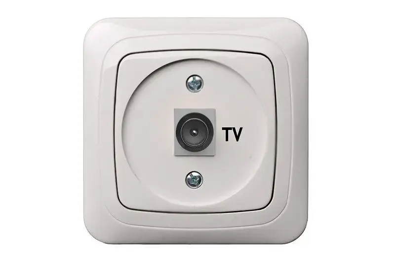 Телевизионная розетка LIREGUS ITVL-1-01 A/B Photo 2