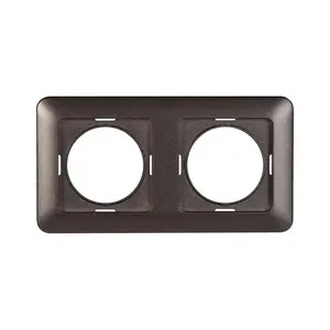 VILMA R02 SL Decorative Frame, Anthracite