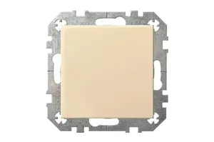 LIREGUS Epsilon 1-Gang Single Pole Switch