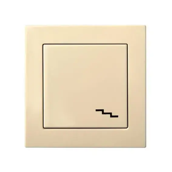 Выключатель LIREGUS EPSILON IP6 10-201-01 E/S Photo 2