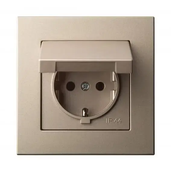 LIREGUS IKL 16-208 Electrical Socket Photo 2