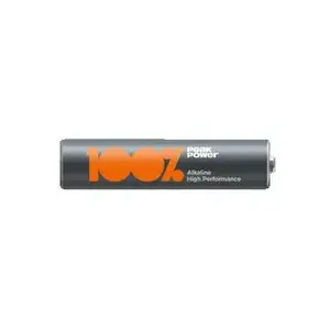 Sārma baterijas PEAK POWER PP15A-U4 LR6 AA 1,5V, 4 gab.