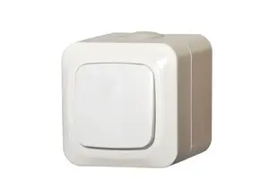 LIREGUS HERMI PP6 10-008 B Single Pole Switch