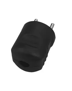 N_L 25317 Plug IP20 Black