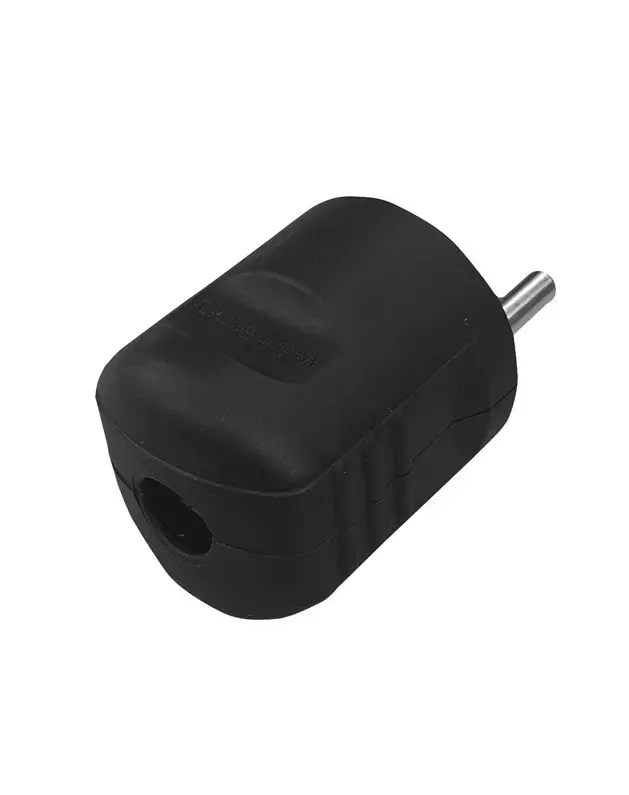 N_L 25317 Plug IP20 Black Photo 3