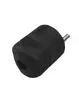 N_L 25317 Plug IP20 Black Photo 3