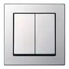 Проходной выключатель LIREGUS IP6+6 Photo 2