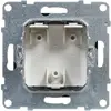 Legrand 721443 Blanking Plate with Mosaic Adaptor Photo 2