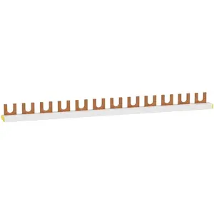 Schneider Acti9 Lite Busbar R9XFH112, 1P, 12 Modules, 10mm²