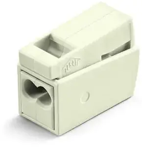 Wago 5224-112 Luminaire Clamp 1-2.5 mm² White